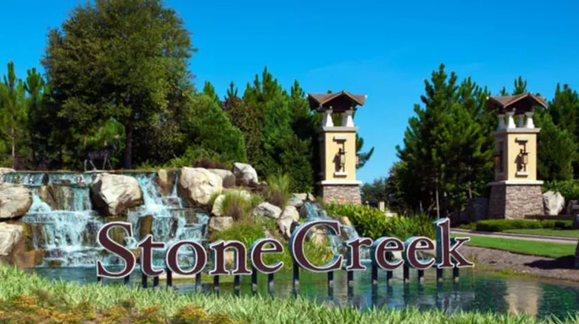 Stone Creek Community