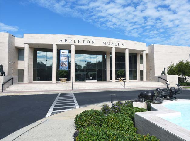 Appleton Museum in Ocala