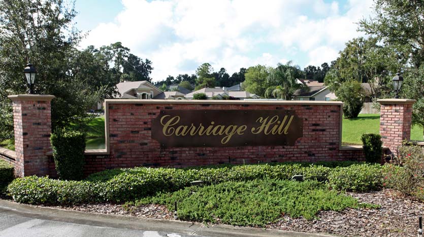 Carriage Hill Community
