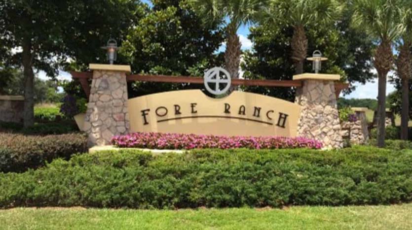 Fore Ranch Community