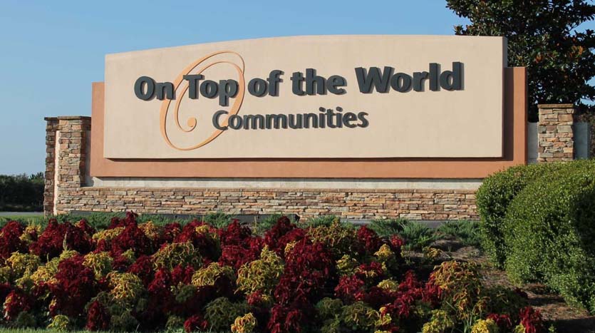On Top of the World Communities