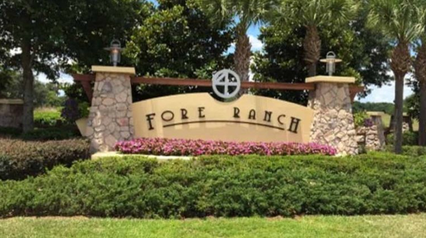 Fore Ranch